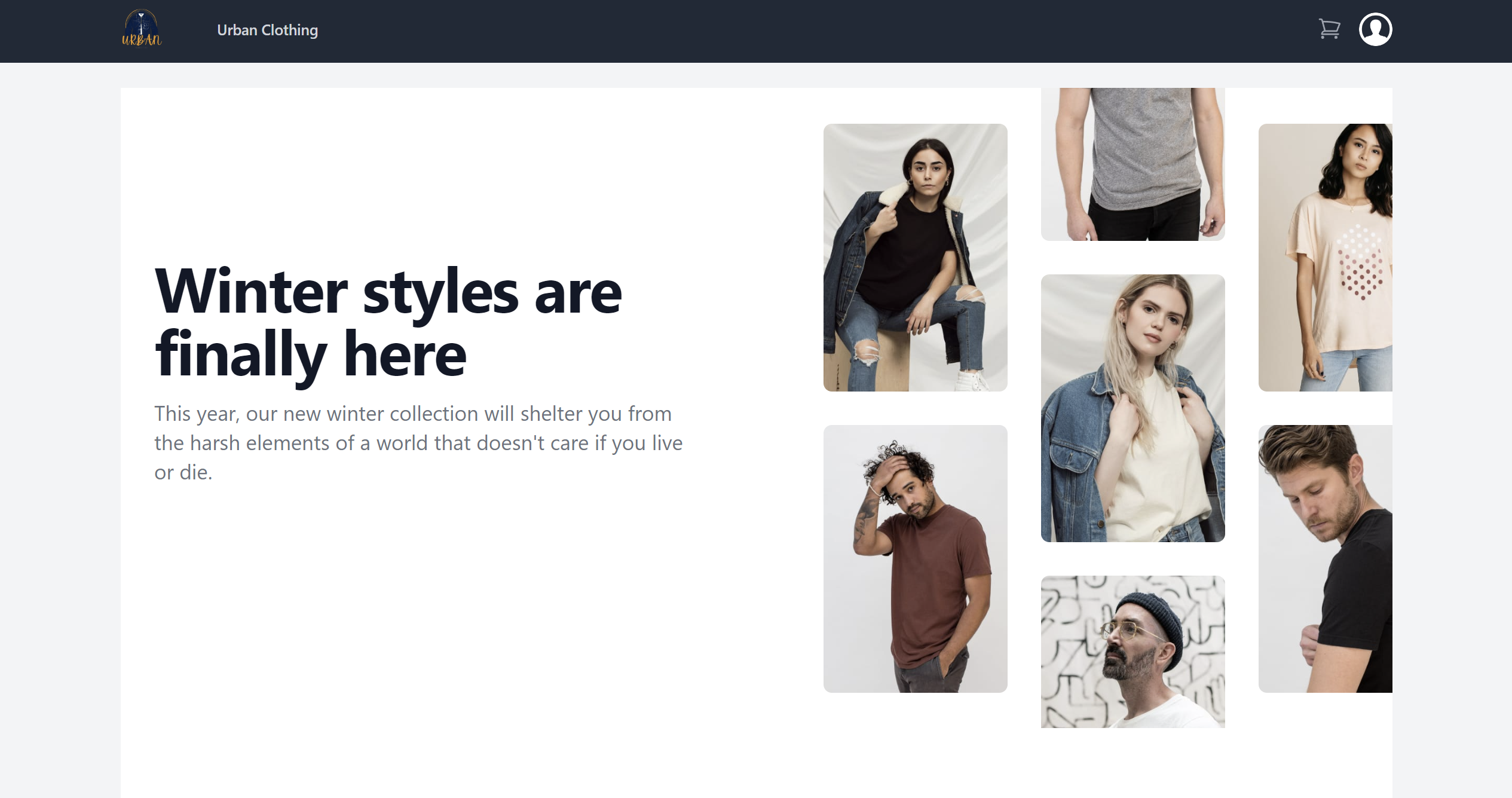 Urban Clothing
